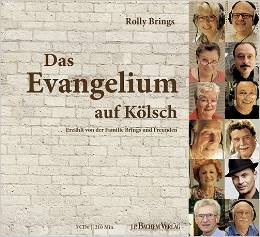 Evangelium auf Klsch - Hrbuch