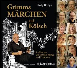 Grimms Märchen op Kölsch Hörbuch