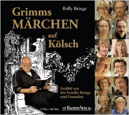 Grimms Mrchen op Klsch Hrbuch