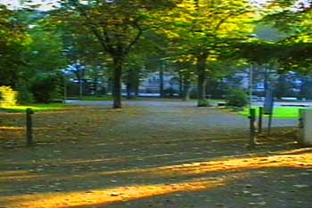 Rathenauplatz - Herbst 1996